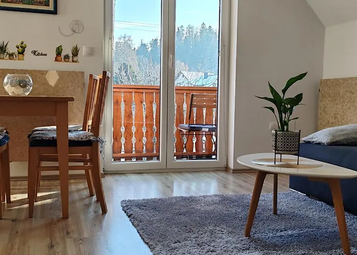 Naltom Apartman Bled